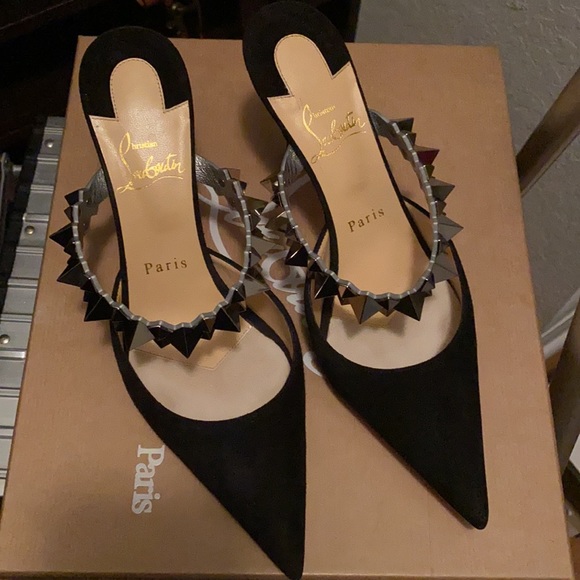 Christian Louboutin Shoes - Christian Louboutin mules